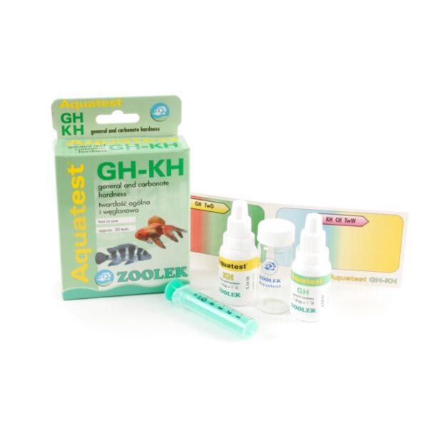 Zoolek Test GH/KH