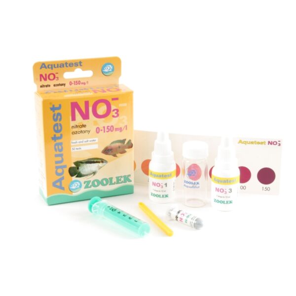 Zoolek Test NO3