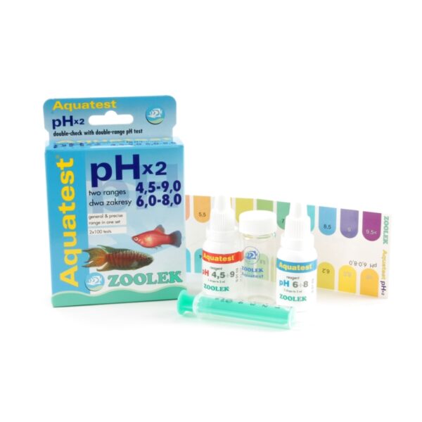 Zoolek Test PH