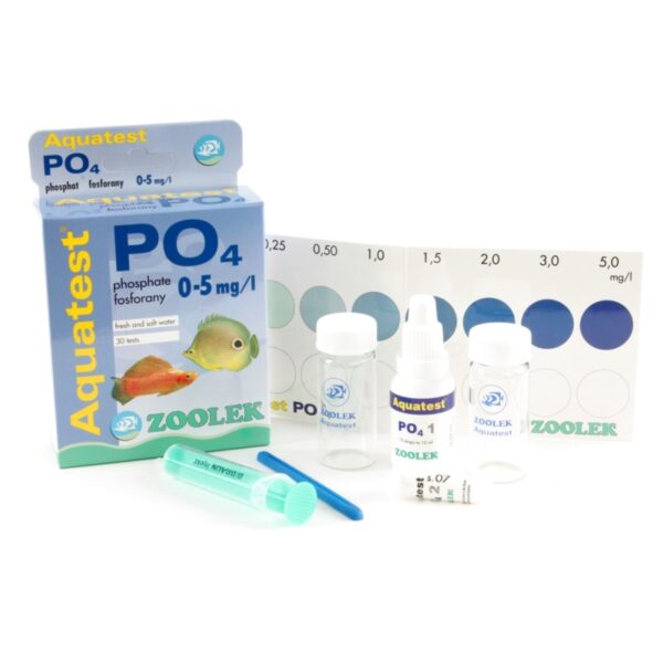 Zoolek Test PO4