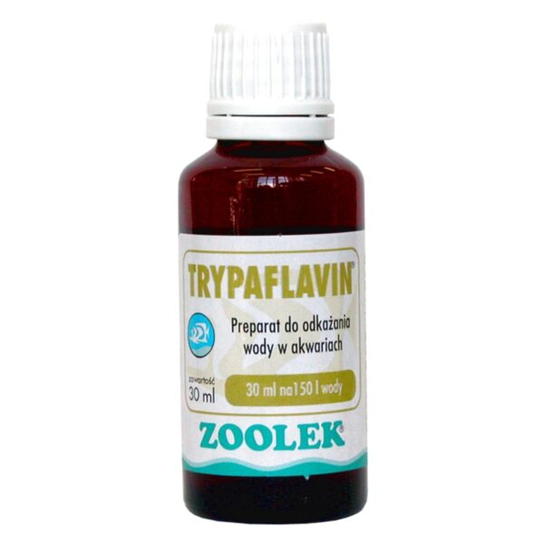 Zoolek Trypaflavin 30ml