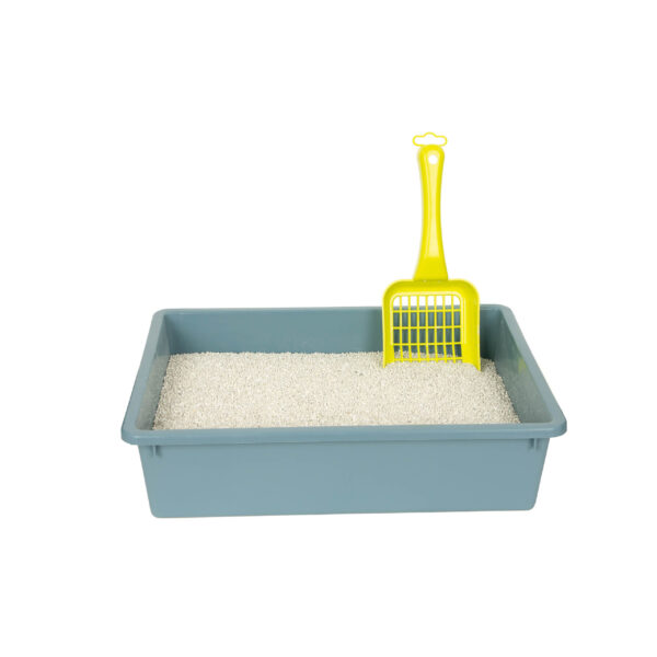 CHICO żwirek BENTONITOWY Compact Naturalny - obrazek 3