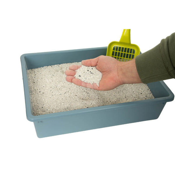 CHICO żwirek BENTONITOWY Compact Węgiel Aktywny - obrazek 4